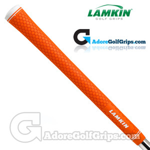 Lamkin REL ACE 3GEN Standard Grips - Orange Lamkin REL ACE 3GEN Standard Grips - Orange