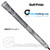 Golf Pride New Decade Multi Compound MCC Plus 4 Grips - Black / Grey