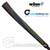 Winn Excel Tour Pistol Putter Grip (Side Profile) - Black / Blue / Green
