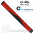 G-Rip ST-1 Straight Taper Midsize Putter Grip (Side Detail) - Red / Black G-Rip ST-1 Straight Taper Midsize Putter Grip (Side Detail) - Red / Black