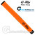 G-Rip ST-1 Straight Taper Midsize Putter Grip - Orange / Black G-Rip ST-1 Straight Taper Midsize Putter Grip - Orange / Black