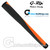 G-Rip MP-1 Midsize Pistol Putter Grip - Orange / Black G-Rip MP-1 Midsize Pistol Putter Grip - Orange / Black