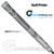 Golf Pride New Decade Multi Compound MCC Plus 4 Jumbo Grips - Black / Grey 