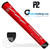 P2 React TOUR Jumbo Putter Grip - Red / Grey P2 React TOUR Jumbo Putter Grip - Red / Grey