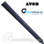 Avon Arthritic Serrated Grips - Black