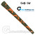 Guilty Golf Open Season Standard Grips - Army Green / Orange / Dark Green Guilty Golf Open Season Standard Grips - Army Green / Orange / Dark Green