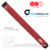 NO1 Grip P90 Series Midsize Pistol Putter Grip - Red / White NO1 Grip P90 Series Midsize Pistol Putter Grip - Red / White