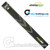 JumboMax JMX Mid Jumbo Pistol Putter Grip (Front Detail) - Black / Lime Green / White JumboMax JMX Mid Jumbo Pistol Putter Grip (Front Detail) - Black / Lime Green / White