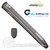 JumboMax JMX PalmBird Mid Jumbo Pistol Putter Grip - Black / Silver JumboMax JMX PalmBird Mid Jumbo Pistol Putter Grip - Black / Silver