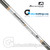 Aerotech SteelFiber FC80 Graphite Iron Shaft (85g) - 0.370" Parallel Tip - Grey / Silver Aerotech SteelFiber FC80 Graphite Iron Shaft (85g) - 0.370" Parallel Tip - Grey / Silver