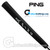 Ping PP58 Tour L Midsize Putter Grip - Black