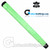 The Grip Master Dancing Roo Leather Midsize Pistol Putter Grip - Green