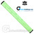 The Grip Master Dancing Roo Leather FL27 2.0 Reduced Taper Midsize Putter Grip - Green