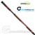 JumboMax JMX SG1.0 2 Piece Putter Grips - Black / Red JumboMax JMX SG1.0 2 Piece Putter Grips - Black / Red
