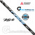 Mitsubishi Chemical Kai'li Dark Waves Blue 70 Wood Shaft (72g-74g) - 0.335" Tip - Black / Blue