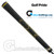 Golf Pride V55 Full Cord Grips (Front Detail) - Black / Yellow