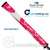 SuperStroke ZENERGY Pistol 1.0 Tech-Port Putter Grip - Pink / White SuperStroke ZENERGY Pistol 1.0 Tech-Port Putter Grip - Pink / White
