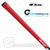 13 Iomic Sticky 2.3 Grips With Free Tape (Red)
