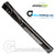 JumboMax JMX XL Jumbo Pistol Putter Grip - Black / Silver