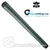 The Grip Master Kangaroo Leather Sewn Midsize Grips - Dark Green