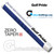 Golf Pride Zero Taper Straight Medium Midsize Putter Grip - Blue / White / Black