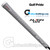 Golf Pride Z-Grip Full Cord Align Max Standard Grips - Grey / White / Red