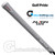Golf Pride Z-Grip Full Cord Align Max Midsize Grips - Grey / White / Red
