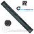 P2 Vibe TOUR Midsize Putter Grip - Grey / Black