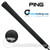 Ping Dylagrip Standard (White Code -0/0") Wedge Grips - Black