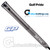 Golf Pride CP Plus 4 Midsize Grips - Grey / Black