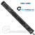 Luna Links Core 2.0 Putter Grip - Black / Grey
