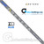 Aretera ΣC1 Blue 65 Hybrid Shaft (68g-69g) - 0.370" Tip - Blue