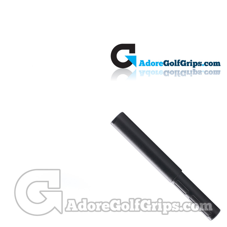 Graphite Shaft Extension (0.490" Flute) - 0.600" Butt