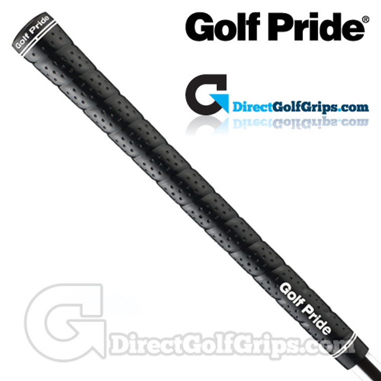 Golf Pride Tour Wrap 2G Midsize Grips - Black