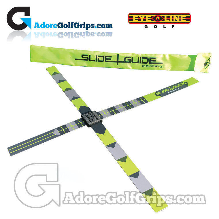 EyeLine Golf Slide Guide Putting Aid