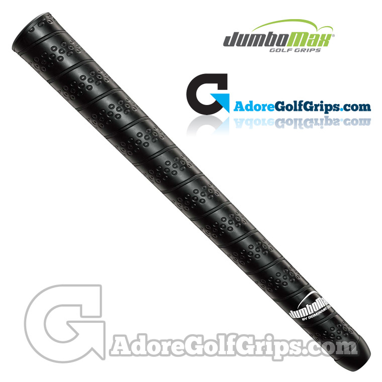 JumboMax Wrap Giant (X-SMALL +3/16") Grips - Black