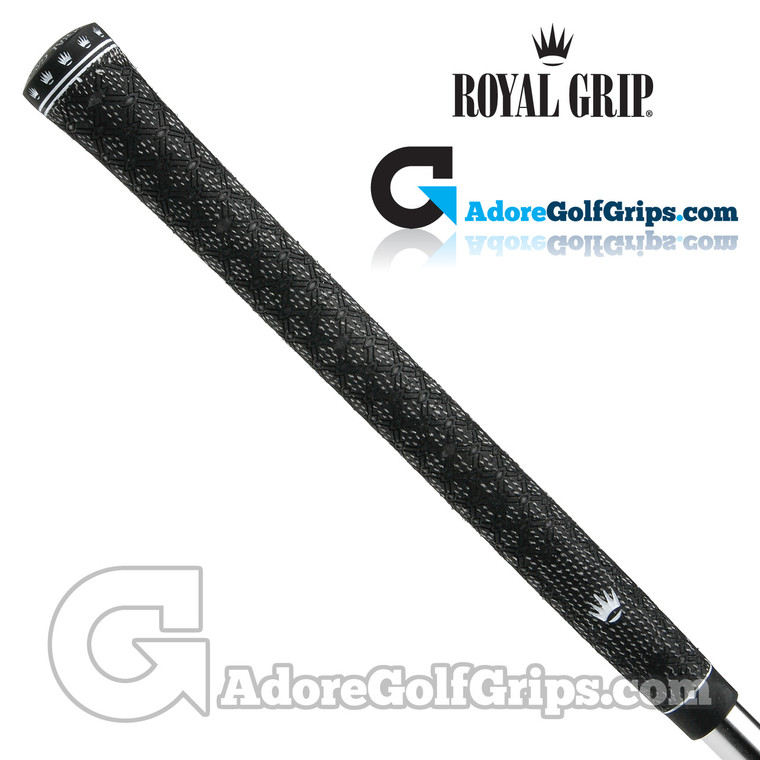 Royal Grip Link Tech Full Cord Grips - Black