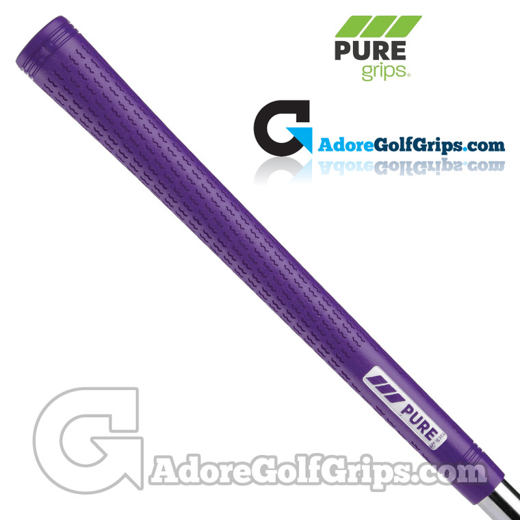 Pure Grips Pro Standard Grips - Purple