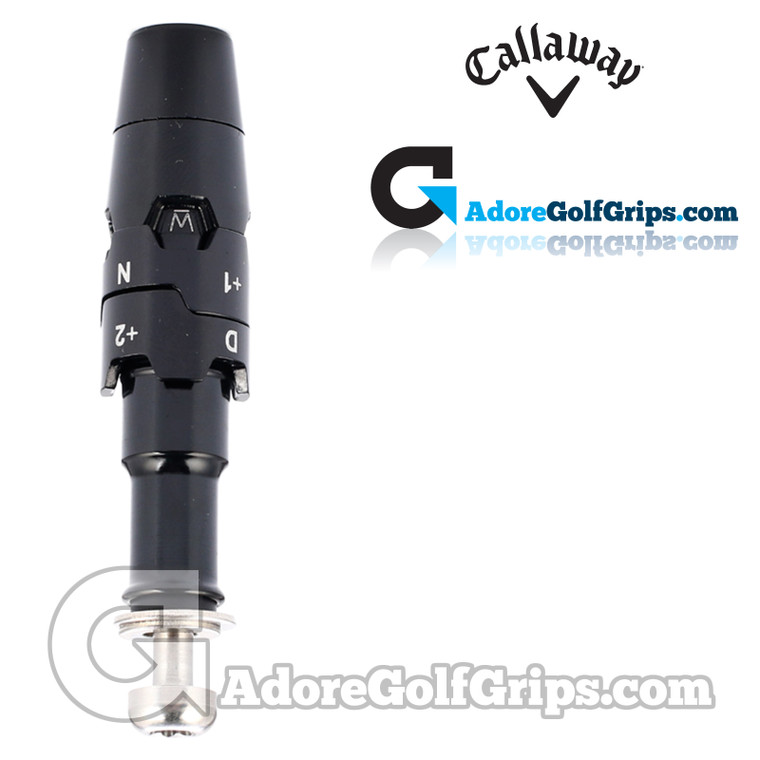 Shaft Adaptor Callaway Drivers & Fairway Woods - 0.335" Tip (Quantum/Elyte/Paradym/Epic/Mavrik/Rogue/Big Bertha)