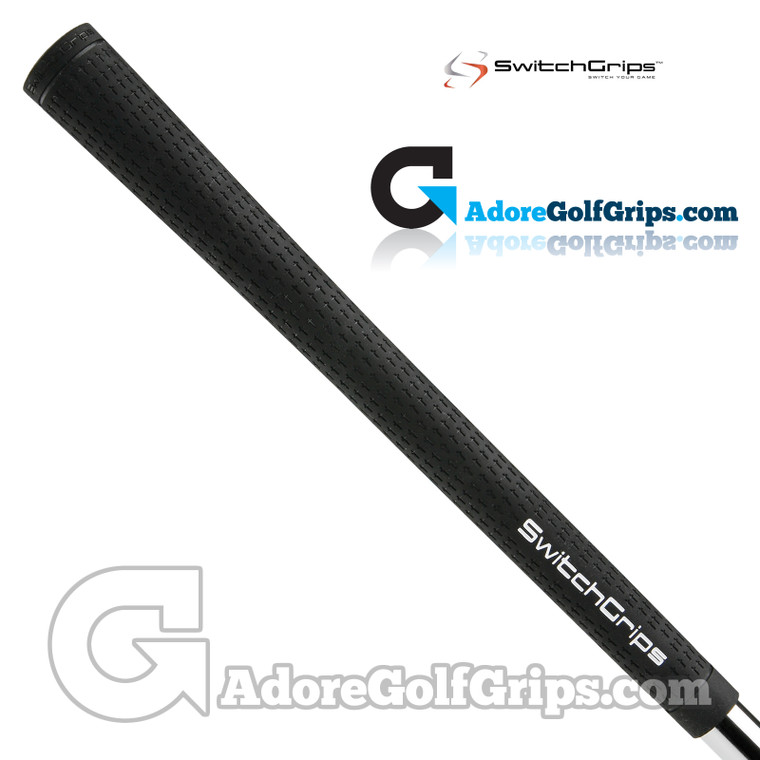 Switch Grips SGR Standard Grips - Black