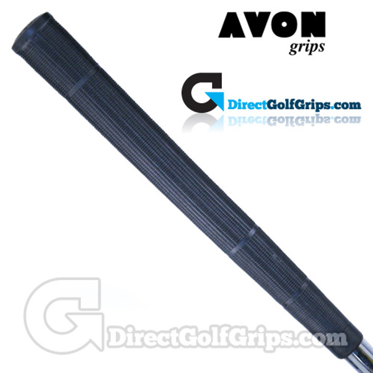 Avon Arthritic Serrated Jumbo Grips - Black