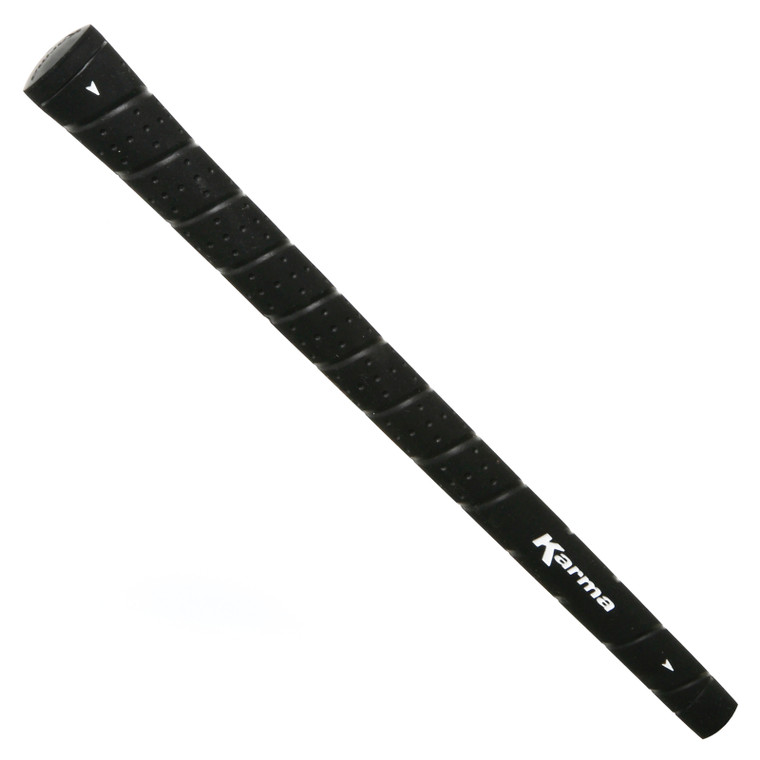 Karma Wrap Standard Grips - Black