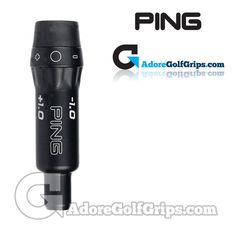 Shaft Adaptor Ping Hybrids - 0.370" Tip (G440/G430/G425/G410)