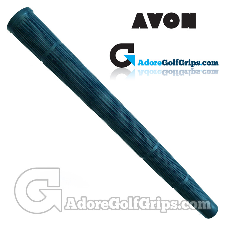 Avon Arthritic Serrated Ladies Jumbo Grips - Navy Blue