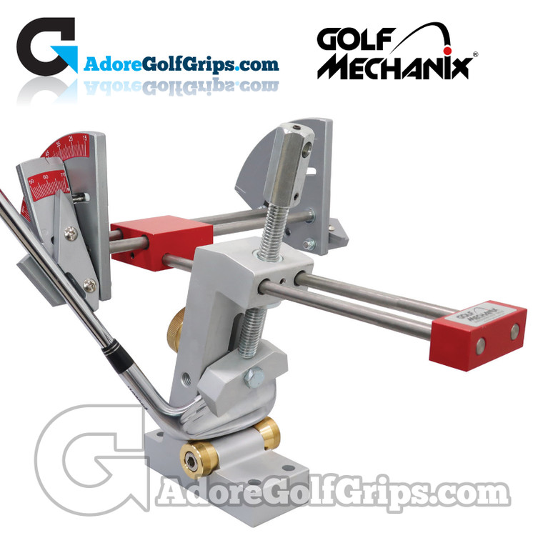 Golf Mechanix Value Lie & Loft Bending Gauge Machine