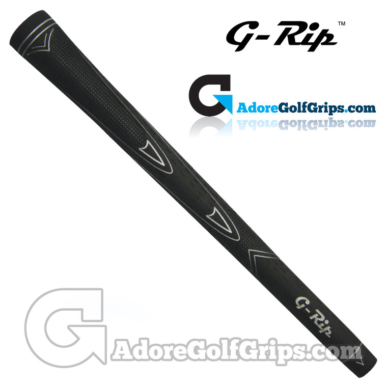 G-Rip Big Butt 0.865 Core Grips - Black