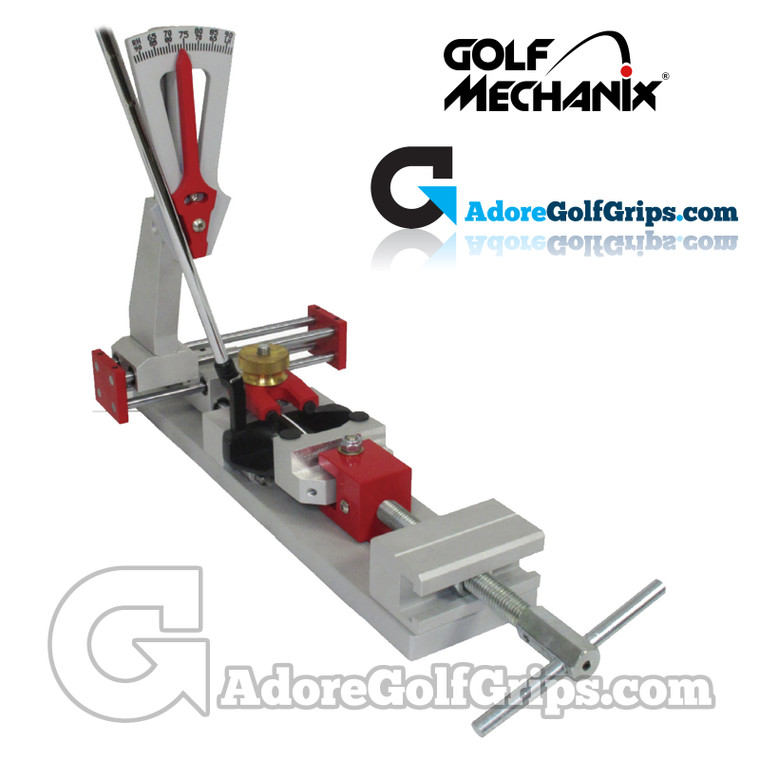 Golf Mechanix Heavy Duty Professional Putter Bending Machine