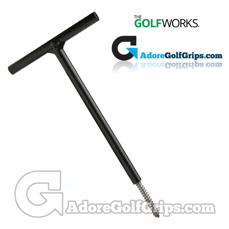 The GolfWorks Broken Graphite Shaft Extractor 