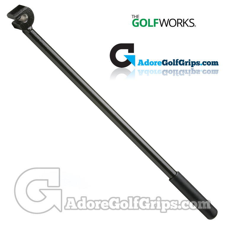 The GolfWorks Heavy Duty Long Hosel 24 Inch Bending Bar