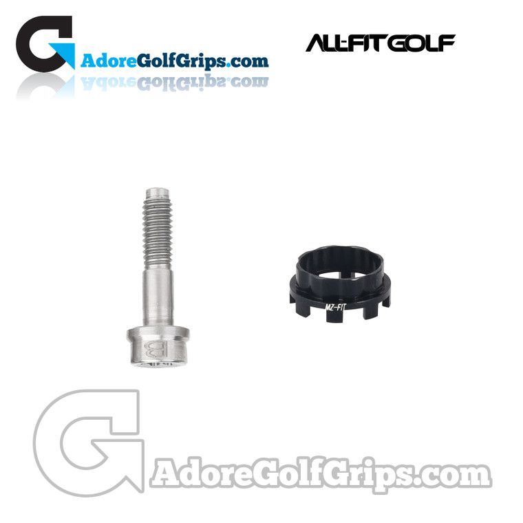 Shaft Adaptor All-Fit MZ-FIT (Mizuno) Collar / #B Screw
